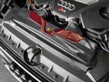 ARMASPEED Carbon Fiber Intake Cover - Audi RS6 C8 by ARMASPEED ARMAADR6C8-A