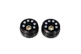 Verkline Top Mount w/ 12mm Offset (Pair) - Audi / B2 / B3 / B4 by Verkline tma-001