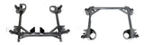 Verkline Front And Rear Tubular Subframes - Audi / B2 / B3 / B4 / Coupe Quattro by Verkline was-100-101