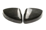 TRE Audi TT 8S Mk3 & Audi R8 4S Gen 2 Pre-Preg Carbon Fiber Wing Mirror Covers (2015-2024) by TRE TR-ATTMCOECF