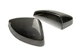 TRE Audi TT 8S Mk3 & Audi R8 4S Gen 2 Pre-Preg Carbon Fiber Wing Mirror Covers (2015-2024) by TRE TR-ATTMCOECF