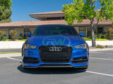 RW Carbon Audi A3/S3 (Pre-Facelift) Carbon Fiber Front Lip by RW Carbon