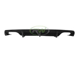RW Carbon Audi 8V S3 Pre-Facelift Carbon Fiber Rear Diffuser by RW Carbon audi8v004