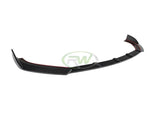 RW Carbon Audi 8V A3 S-Line/S3 Facelift Carbon Fiber Front Lip by RW Carbon