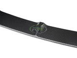RW Carbon Audi 8V A3 S-Line/S3 Facelift Carbon Fiber Front Lip by RW Carbon