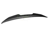 RW Carbon Audi 8V A3/S3/RS3 Carbon Fiber GTX Trunk Spoiler by RW Carbon