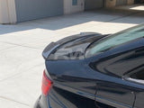 RW Carbon Audi 8V A3/S3/RS3 Carbon Fiber Trunk Spoiler by RW Carbon