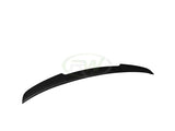 RW Carbon Audi 8V A3/S3/RS3 Carbon Fiber Trunk Spoiler by RW Carbon