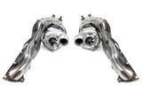 Weistec Audi W.3 Turbo Upgrade (4.0L TFSI) by Weistec 01-408-02039-7