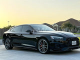 RW Carbon Audi A5 S-Line S5 Facelift CF Side Skirt Extensions by RW Carbon audia501