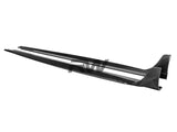 RW Carbon Audi A5 S-Line S5 Facelift CF Side Skirt Extensions by RW Carbon audia501