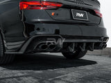 RW Carbon Audi A5 S-Line S5 Coupe/Sportback CF Diffuser by RW Carbon audia502