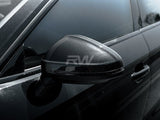 RW Carbon Audi B9 A4/A5 S4/S5 Carbon Fiber Mirror Replacements by RW Carbon