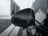 RW Carbon Audi B9 A4/A5 S4/S5 Carbon Fiber Mirror Replacements by RW Carbon