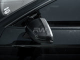 RW Carbon Audi B9 A4/A5 S4/S5 Carbon Fiber Mirror Replacements by RW Carbon