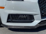 RW Carbon Audi B9 A4/S4 GTX Front Lip Spoiler 17-19 by RW Carbon