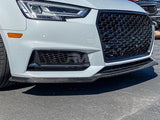 RW Carbon Audi B9 A4/S4 GTX Front Lip Spoiler 17-19 by RW Carbon