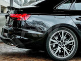 RW Carbon Audi B9 A4 S-Line S4 Carbon Fiber Rear Diffuser by RW Carbon audib9a404