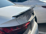 RW Carbon Audi B9 A4/S4 GTX Carbon Fiber Trunk Spoiler by RW Carbon