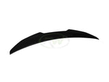 RW Carbon Audi B9 A5/S5/RS5 Sedan GTX Carbon Fiber Trunk Spoiler by RW Carbon