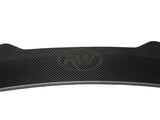 RW Carbon Audi B9 A5/S5/RS5 Sedan GTX Carbon Fiber Trunk Spoiler by RW Carbon
