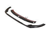 RW Carbon Audi A5 S-Line S5 Carbon Fiber Front Lip Spoiler by RW Carbon