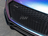 RW Carbon Audi R8 4S Carbon Fiber Front Lip Spoiler by RW Carbon