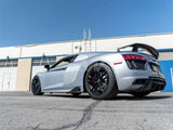 RW Carbon Audi R8 4S Carbon Fiber Side Skirt Winglets by RW Carbon audir802