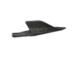 RW Carbon Audi R8 4S Carbon Fiber Side Skirt Winglets by RW Carbon audir802