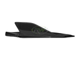 RW Carbon Audi R8 4S Carbon Fiber Side Skirt Winglets by RW Carbon audir802