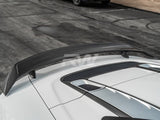 RW Carbon Audi R8 4S Carbon Fiber Rear Wing by RW Carbon audir803