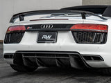 RW Carbon Audi R8 4S Carbon Fiber Rear Diffuser by RW Carbon audir804