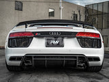 RW Carbon Audi R8 4S Carbon Fiber Rear Diffuser by RW Carbon audir804