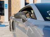 RW Carbon Audi R8 4S Carbon Fiber Mirror Cap Replacements by RW Carbon