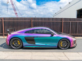 RW Carbon Audi R8 4S Carbon Fiber Side Skirt Extensions by RW Carbon audir806