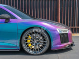 RW Carbon Audi R8 4S Carbon Fiber Side Skirt Extensions by RW Carbon audir806