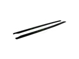 RW Carbon Audi R8 4S Carbon Fiber Side Skirt Extensions by RW Carbon audir806