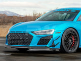 RW Carbon Audi R8 4S Facelift Carbon Fiber Front Canards 2019+ by RW Carbon audir807