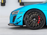 RW Carbon Audi R8 4S Facelift Carbon Fiber Front Canards 2019+ by RW Carbon audir807