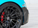 RW Carbon Audi R8 Facelift Carbon Fiber Rear Splitters 2019+ by RW Carbon audir808