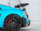 RW Carbon Audi R8 Facelift Carbon Fiber Rear Splitters 2019+ by RW Carbon audir808