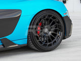 RW Carbon Audi R8 Facelift Carbon Fiber Rear Splitters 2019+ by RW Carbon audir808