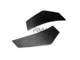 RW Carbon Audi R8 Facelift Carbon Fiber Rear Splitters 2019+ by RW Carbon audir808