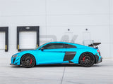 RW Carbon Audi R8 4S DTM Carbon Fiber Side Skirt Extensions by RW Carbon audir810