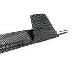 RW Carbon Audi R8 4S DTM Carbon Fiber Side Skirt Extensions by RW Carbon audir810