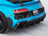 RW Carbon Audi R8 4S Facelift Carbon Fiber Rear Diffuser 2019+ by RW Carbon audir811