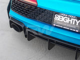 RW Carbon Audi R8 4S Facelift Carbon Fiber Rear Diffuser 2019+ by RW Carbon audir811
