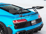 RW Carbon Audi R8 4S Facelift Carbon Fiber Rear Wing 2019+ by RW Carbon audir812
