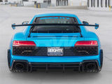 RW Carbon Audi R8 4S Facelift Carbon Fiber Rear Wing 2019+ by RW Carbon audir812