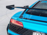 RW Carbon Audi R8 4S Facelift Carbon Fiber Rear Wing 2019+ by RW Carbon audir812